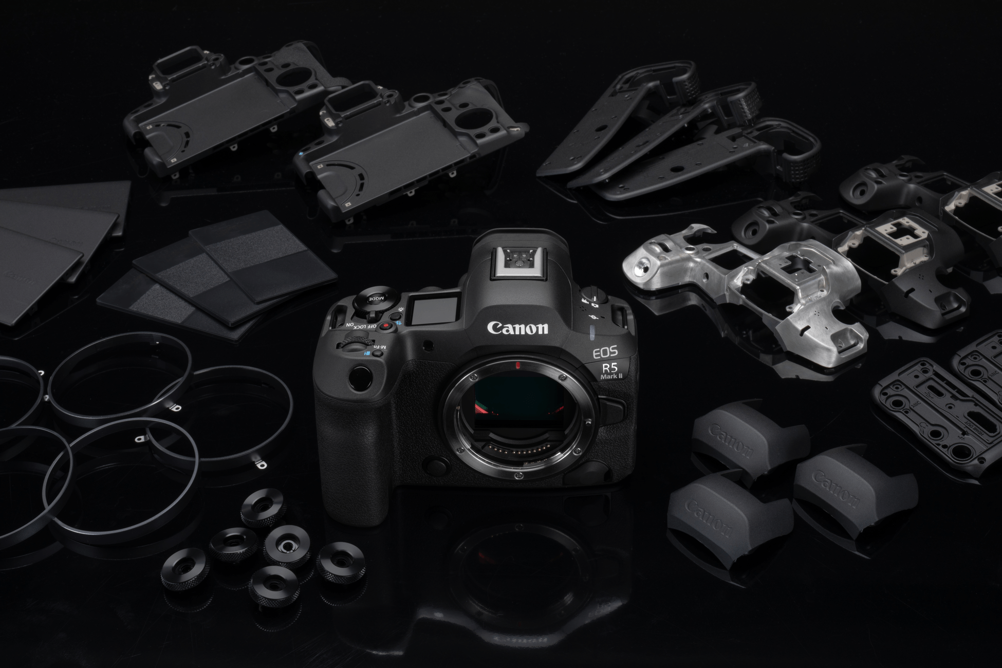 Canon EOS R5 Mark II